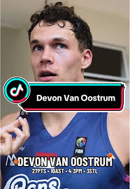 No KJ tonight, but Devon Van Oostrum got it done for @rans.simba.baske...