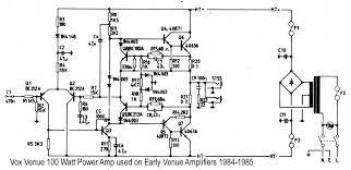 This is a like full 1000w power amplifier circuit diagram. 100 Watt Power Amplifier Circuit Diagram