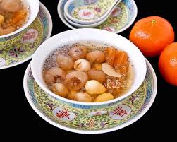 Leng chee kang at home refreshing healthy dessert. Leng Chee Kang Sweet Lotus Seed Soup Roti N Rice