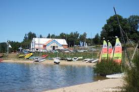 Naussac Le Lac Dept 48 3 Lozere Lac Geographie