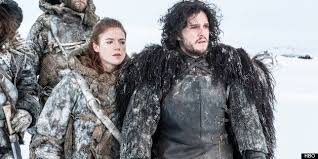 Unaware of the identity of his mother, jon was raised at winterfell. Behind Jon Snow And Ygritte S Game Of Thrones Steamy Cave Scene Huffpost