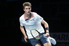 Le Long Chemin D Ugo Humbert Jusqu A La Deuxieme Semaine De Wimbledon L Equipe