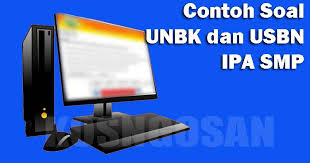 Berikut contoh latihan online soal ujian sekolah (us/usbn) ipa smp kurikulum 2013 tahun 2021 tahun pelajaran 2020/2021.desain soal latihan ini sebagai hasil pelatihan membuat soal online melalui blogspot. 40 Soal Jawaban Unbk Usbn Ipa Smp Terbaru Kosngosan