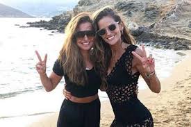Anna lewandowska | compare stars, vote and create your own clash of stars! Anna Lewandowska Odpoczywa Na Wakacjach W Towarzystwie Modelki Victoria S Secret Moda I Trendy
