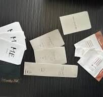 Hotel Supplies Amenities Sets Disposable Stone Paper ...
