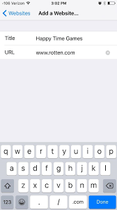 How to Block Porn Sites on Your iPhone « iOS & iPhone :: Gadget Hacks