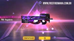 Advanced weapons are also pretty op as well. Weapon Royale P90 Avengers Reached Free Fire Free Fire Mania
