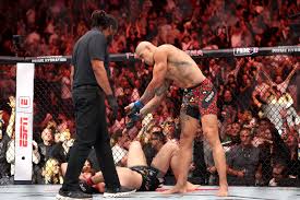 Alex Pereira can already match Anderson Silva’s violent KO statistic at UFC Freedom 250