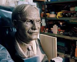 93-year-old Lawrence sculptor still creating, displaying art