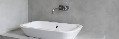 Bad Aus Beton Wohndesign Beton Statt Fliesen Betonoptik Betonoptik Fussboden Fugenlos