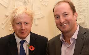 Guto Harri: Boris Johnson's new communications chief who was a close aide  in City Hall