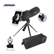 Aomekie Ao4019 25 75x70 Longue Vue Zoom Avec Trepied Longue Portee Pour Tir A La Cible Observation Des Oiseaux Telescope Monoc Verre Optique Trepied Optique