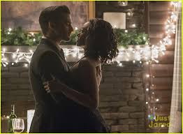 Maybe you would like to learn more about one of these? Bonnie Enzo Go On Romantic Date On The Vampire Diaries Tonight Photo 959954 Television The Vampire Diaries Pictures Just Jared Jr