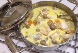 Le Secret De La Saveur Cabillaud Aromatise Au Vin Blanc Tomate Et Au Basilic Page 2 Toutes Rec Blanquette De Poisson Recettes De Cuisine Recette Poisson