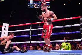 Latest boxing news about efe ajagba. Results Photos Caleb Plant Kos Mike Lee Efe Ajagba Defeats Ali Eren Demirezen Ultrasports Tv