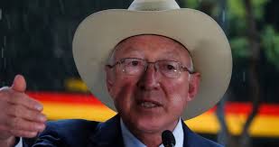 El Embajador Ken Salazar rechaza que EU sea responsable de la violencia en  Sinaloa