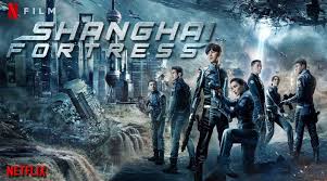 Lu han, shu qi, godfrey gao and others. Shanghai Fortress Le Nouveau Film De Science Fiction Chinois Sur Netflix Actus S V O D Freakin Geek
