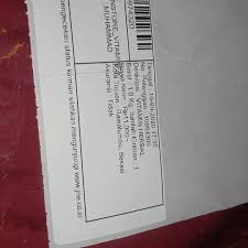 Resi Pengiriman Notiputipu Real Olshop Aksanstore Vitaminfat Kami Distributor Resmi Bertempat Di Kota Cirebon Jawa Barat Ka In 2020 Airline Travel Boarding Pass