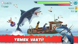 Hungry Shark Evolution Elmas Hileli Mod Apk V8 2 0 Andromama