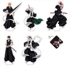#bleach #anime #ichigo #ichigokurosaki #bleachrukia #rukia #rukiakuchiki #hitsug. Bleach Draw For A Specific Purpose Toshiro Hitsugaya Acrylic Stand Anime Toy Hobbysearch Anime Goods Store
