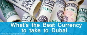 what is the best currency to take to dubai