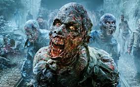 The Walking Dead Zombies Scary Wallpaper Walking Dead Wallpaper Scary Wallpaper Zombie Movies