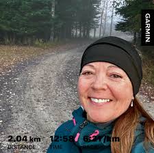 Morning workout at Goshen Historic Trrack: