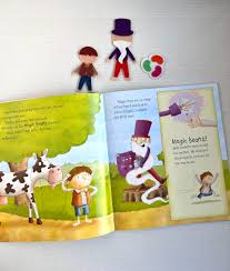 Jack and the Beanstalk – Rally Felt Co.