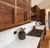 Walnut kitchen. : r/cabinetry