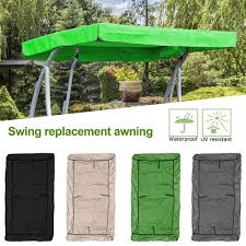 Sold and shipped by best choice products. Buy Outdoor Swing Cover Waterproof Replacement Canopy Top Outdoor Swing Canopy Cover For Porch Patio Garden At Affordable Prices Free Shipping Real Reviews With Photos Joom