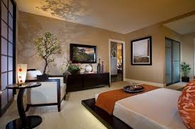 By covering a fairly large section of your walls, they add just as much interest as a piece of artwork or a carefully chosen piece of furniture. How To Design An Asian Themed Bedroom Furniture And Decoration Ideas