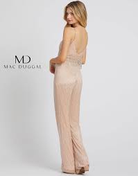 Widest selection of new season & sale only at lyst.com. 4742l Mac Duggal Prom Jumpsuit