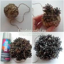 что можно сделать на новый год своими руками родителям Elochnye Shary Svoimi Rukami Delaem Vmeste 100 Idej Elochnyh Sharov Svoimi Rukami Novogodnie Ukrasheniya Prazdnik Ukrasheniya