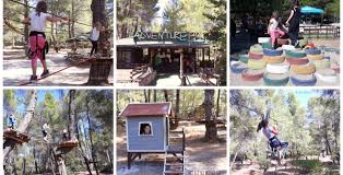 M y kids love it so much that i have dedicated an entire blog post: Adventure Park Sth Malakasa Gia Paixnidi Me Ta Paidia Adventure Park Park Adventure