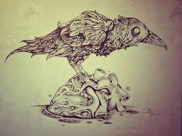 My Friends Tell Me To Post My Art Here Would People Like To See More Artsy Illustration Art Animal Tattoo
