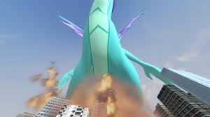 GIANTESS EMBER BUTT CRUSH ONTO CITY!! (sfm) by GTNightHawk -- Fur Affinity  [dot] net