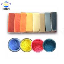 Arteza 60 piece mica powder review & experiments for cardmaking/papercrafts! China Popular Pearl Pearlescent Pigment Cosmetic Grade Mica Powder For Soap Making China Cosmetics Pigment Soap Colorant