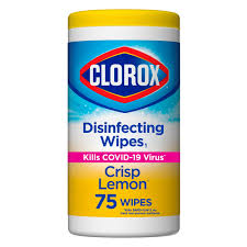 Clean magic eraser extra durable cleaning pads $7.80 ws&s at amazon Clorox Disinfecting Wipes Bleach Free Cleaning Wipes Crisp Lemon 75 Count Walmart Com Walmart Com