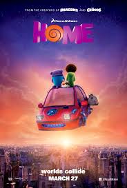 Home (2015) Review