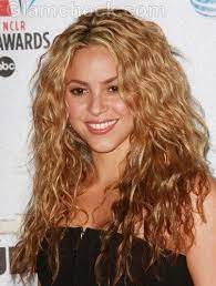 Shakira Hairstyles Hair Styles Curly Hair Styles Haircuts For Curly Hair