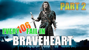 Be the first to create a discussion for brave heart 2. Every Movie Mistake In Braveheart That You Never Noticed Part 2 2 Youtube