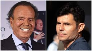 Julio josé iglesias de la cueva was born in madrid, spain on september 23, 1943. Javier Sanchez Santos Julio Iglesias Son 5 Fast Facts Heavy Com