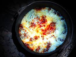 Bolognese Lasagne Aus Dem Dutch Oven Von Skinhead69 Chefkoch Rezept Rezepte Schmortopf Einfache Rezepte Mittagessen