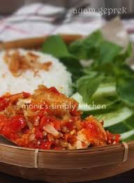 Geprek rebus, sambal geprek resepi, sambal geprek recipe, cara membuat sambal geprek rocket chicken, resep sambal geprek. Fakhri Fwa Fahriamrullohfa Profil Pinterest