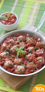 Boulettes De Viande Moelleuses A La Sauce Tomate Recette Boulettes De Viande Boulette De Viande Recette Boulette