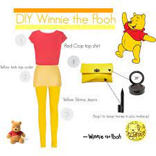 Designer Clothes Shoes Bags For Women Ssense Winnie The Pooh Costume Tween Halloween Costumes Winnie The Pooh