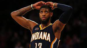 While hill has barely played for the rebuilding thunder. Paul George Of Indiana Pacers Questions His Teammates Urgency Pride Following Loss