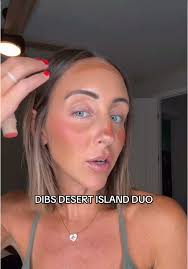 Effortless Contouring with DIBS Desert Island Duo