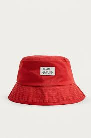 Reason Logo Patch Bucket Hat Patch Logo Bucket Hat Hats