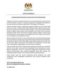 Kepercayaan adalah kemauan seseorang bertumpu pada orang lain dimana orang tersebut memiliki keyakinan keteragantungan kepada orang lain ini harus ada yang namanya percaya satu sama lain. Majlis Keselamatan Negara Negeri Sabah Kebebasan Bersuara Bukan Alasan Untuk Bercakap Bertindak Biadap Kita Masih Ditunjangi Oleh 5 Asas Rukunegara Kepercayaan Kepada Tuhan Kesetiaan Kepada Raja Dan Negara Keluhuran Perlembagaan Kedaulatan